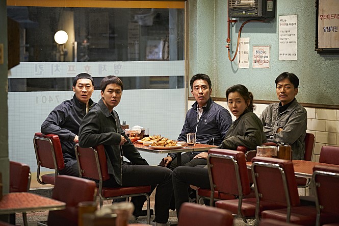  극한직업 후기 및 관객수 전망