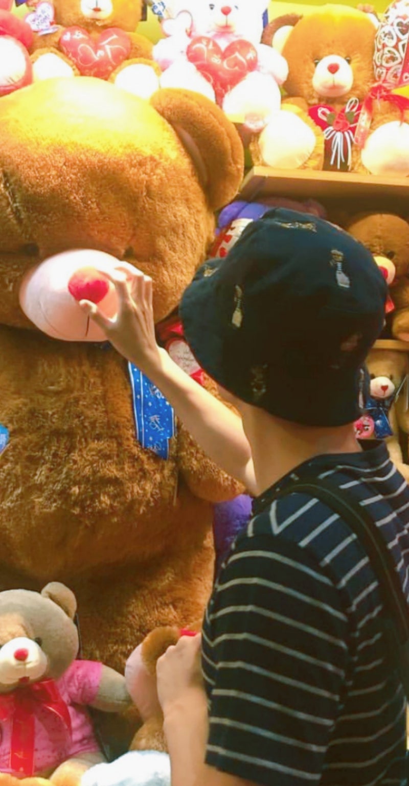Kai 桌布 (1) / EXO Kai Instagram 照片桌布