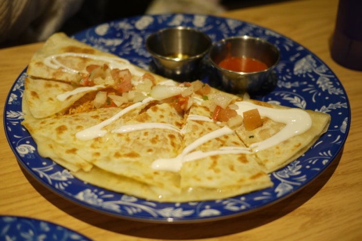 분당 서현역 맛집 :: 멕시칸 레스토랑 '랄루차'