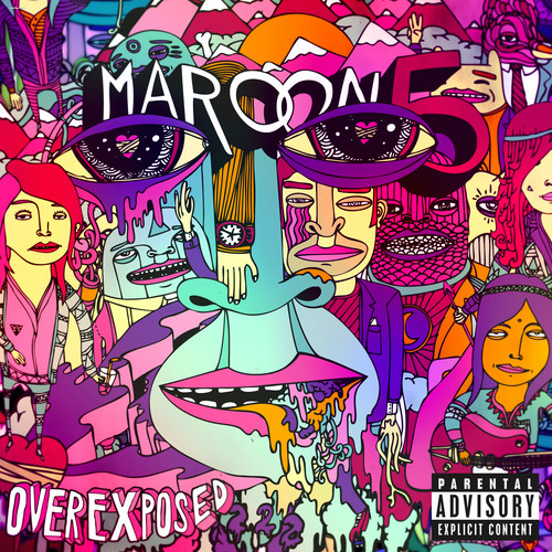 Maroon 5 - One More Night Maroon 5 - One More Night
