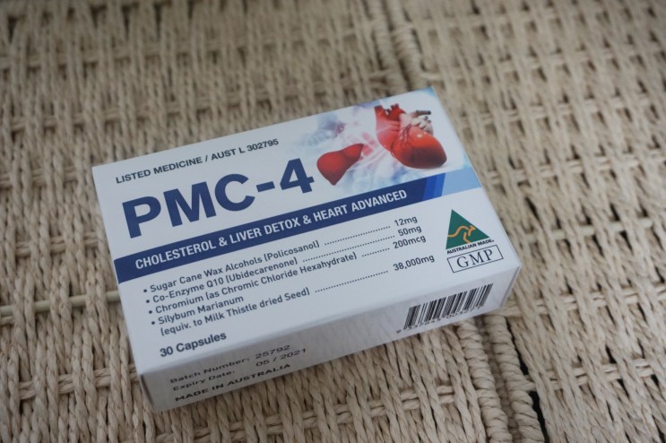 부모님 선물 간기능개선제 혈관개선제 I 프라임네이처 PMC-4