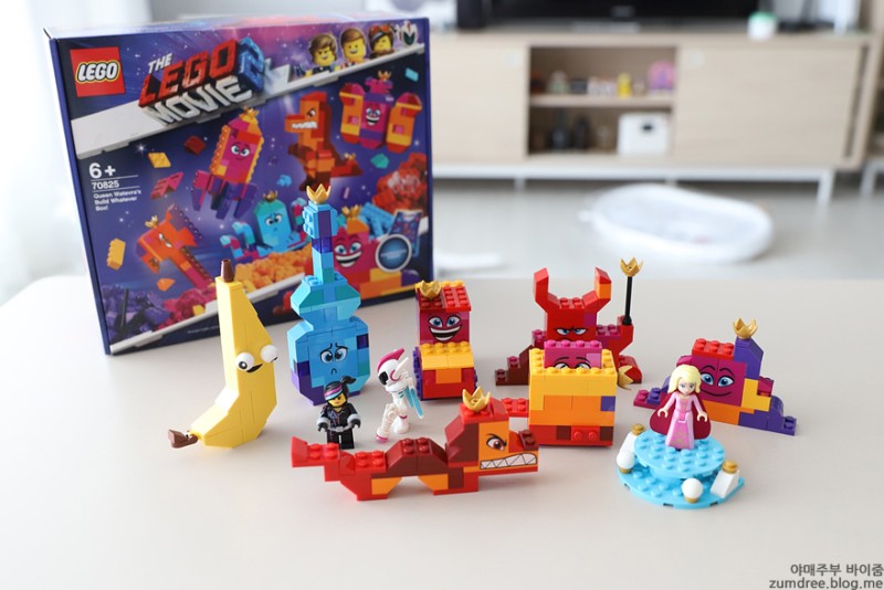 어린이장난감 레고신제품 레고무비2 역시!! : 네이버 블로그