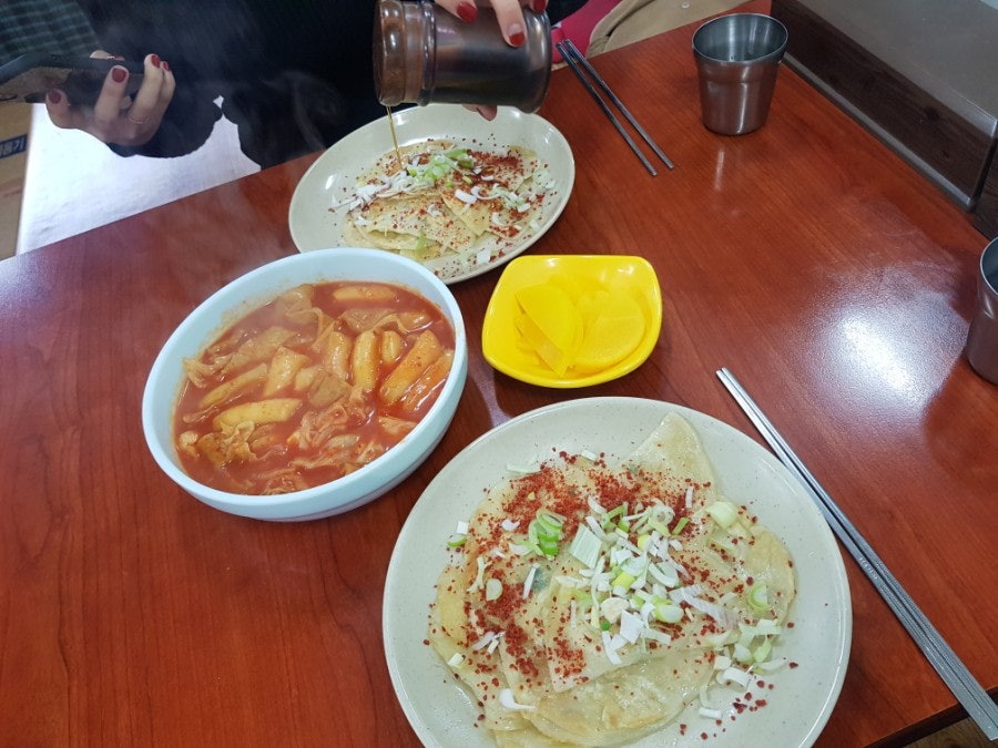 미성당 납작만두 상인점 사진 6