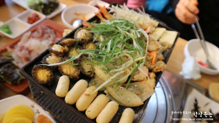  강화도 전등사 맛집 꽃게탕도 일품이네요~.