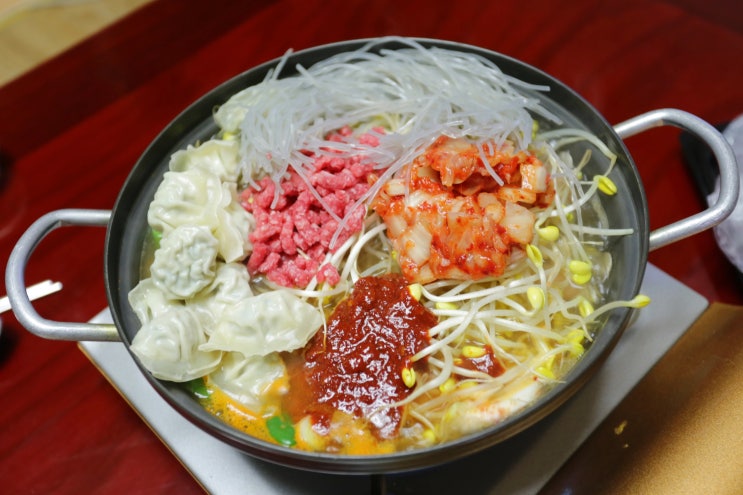  안양부대찌개 맛집 킹부대찌개 테이크아웃 전문점! 이 가성비 실화입니까~~~??