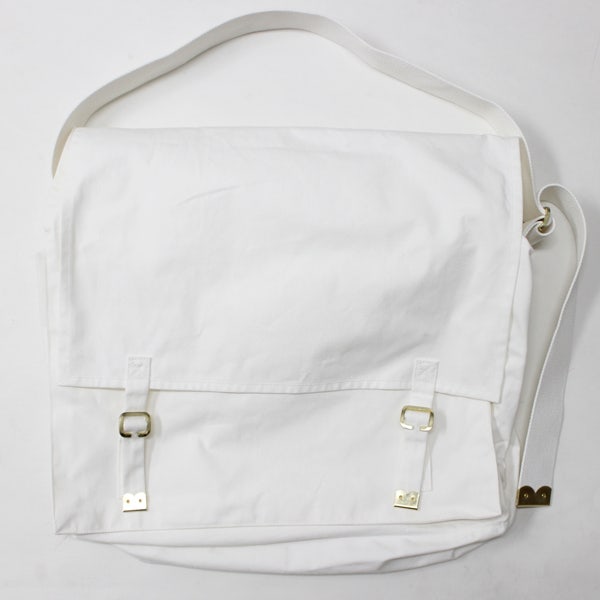 AURALEE BIG SHOULDER BAG MADE 破こ BY CHACOLI
