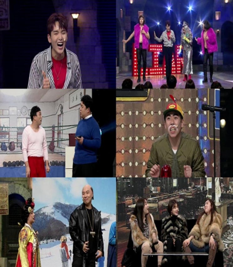  슈퍼주니어(Super Junior) 려욱, ‘코미디 빅리그’ 출격…이국주와 호흡