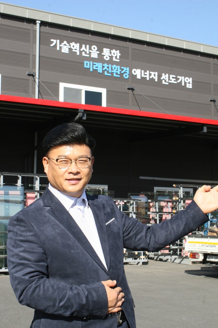  [2019년 자랑스러운혁신한국인&파워브랜드 대상] 제일산업, 제일윈  -  차지철 대표<혁신경영>
