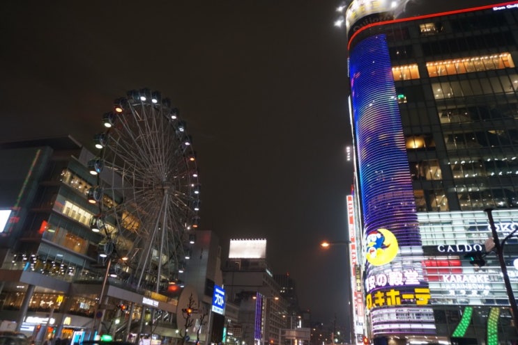  【19' 일본여행ː나고야】 나고야 쇼핑 돈키호테 빅카메라