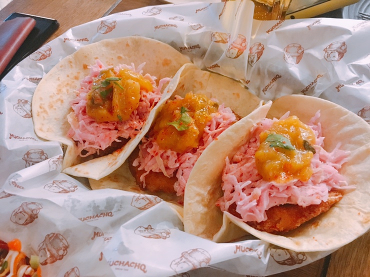  강남역 타코 맛집, 무차초 서울 멕시칸요리 전문점!
