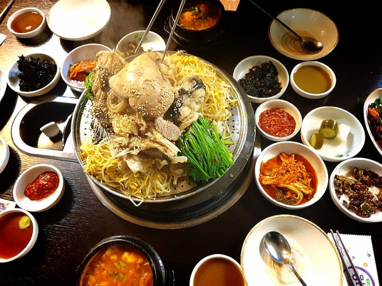  일산 아귀수육 맛집 대화동 정이품 인정!