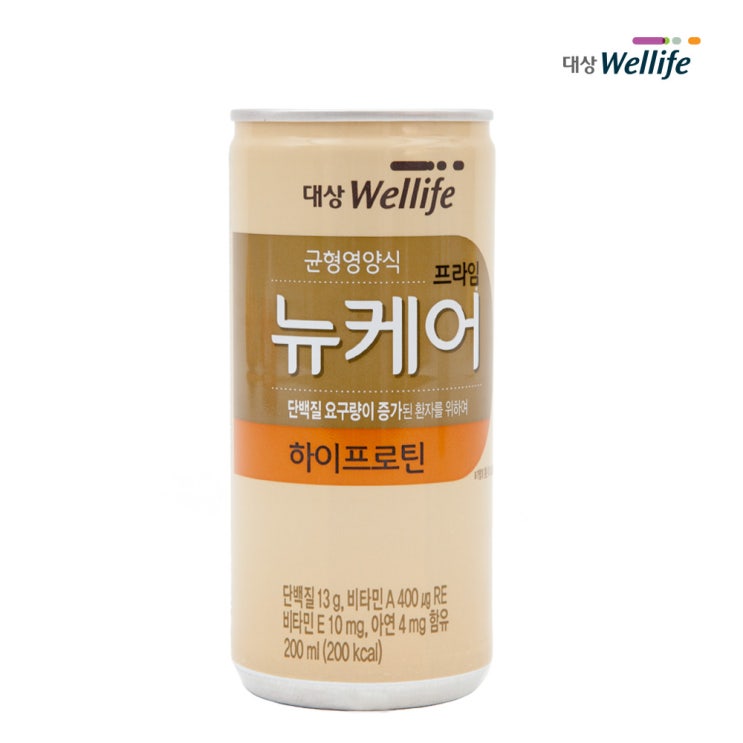 뉴케어 하이프로틴 고단백질