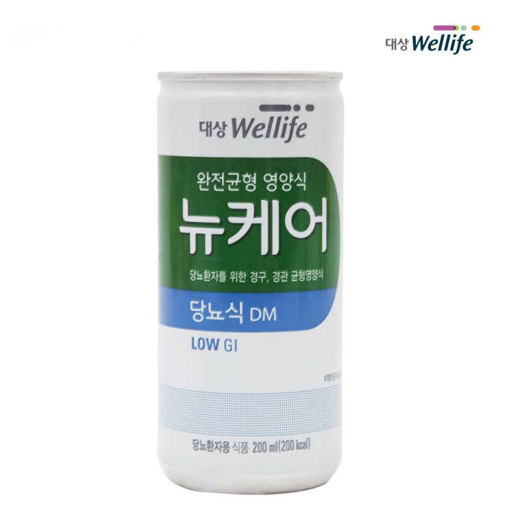  뉴케어 당뇨식 DM 당뇨병환자식