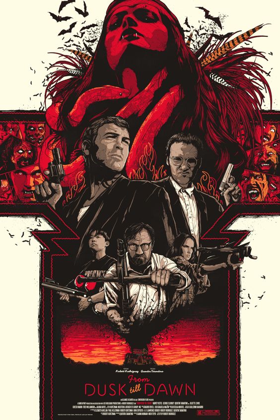  황혼에서 새벽까지 From Dusk Till Dawn (1996)