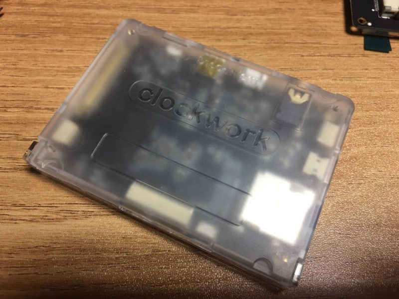 클락워크 게임쉘 완성!!! (GameShell) : 네이버 블로그