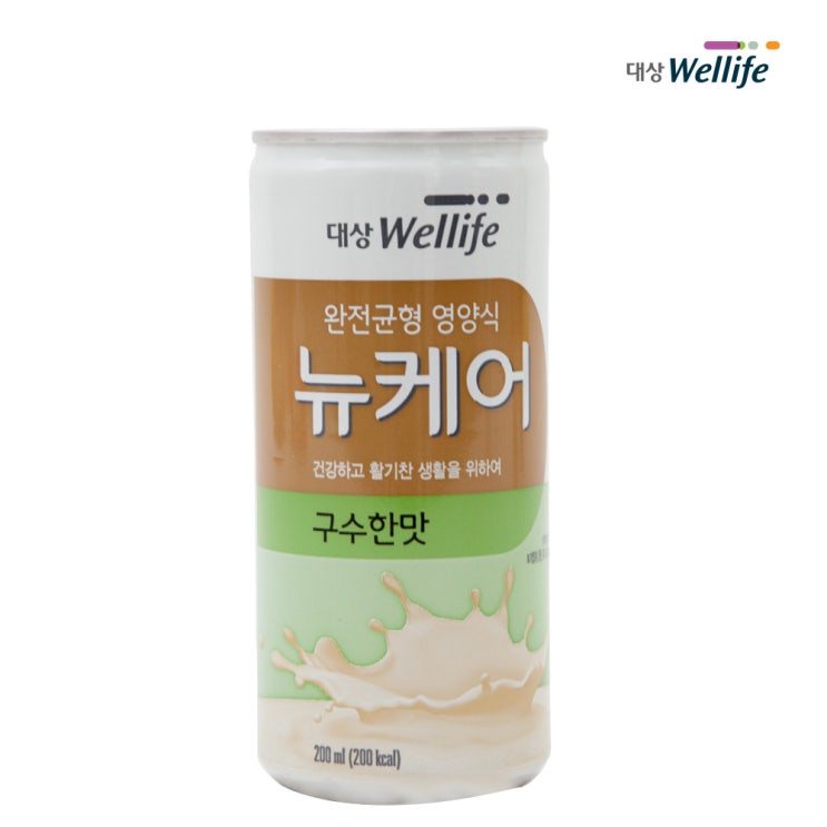  뉴케어 구수한맛
