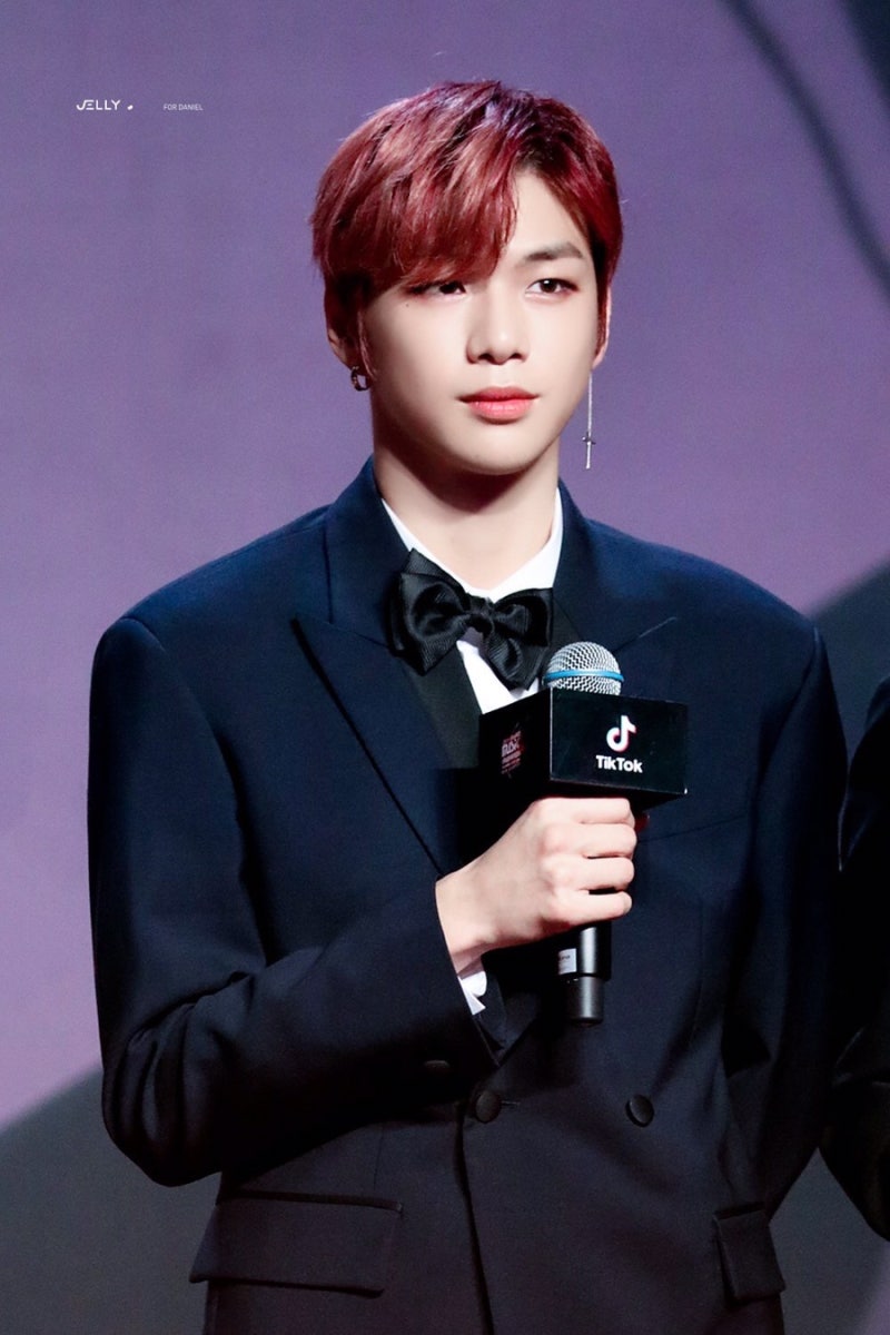 Kang Daniel Continues His Winning Streak Since 2019