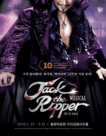  Jack the Ripper
