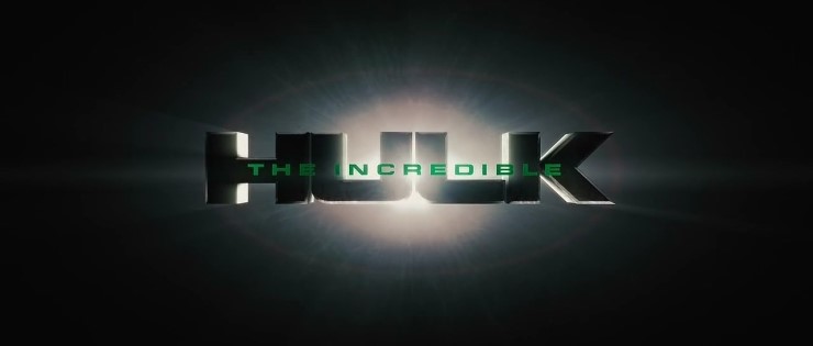 인크레더블 헐크(The incredible hulk), 2008
