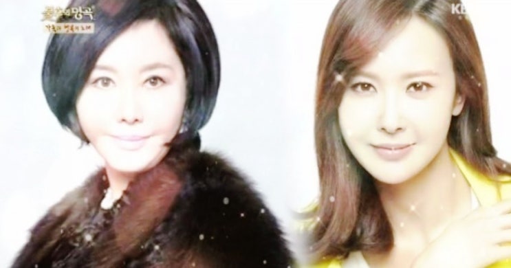 유혜리 최수린 불후의 명곡! 유혜리 최수린 불후의 명곡!