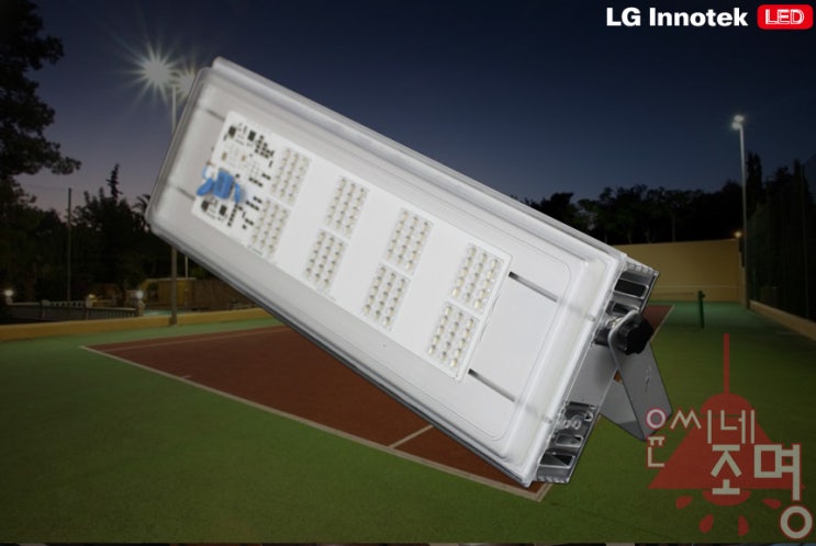  WI LED70W 투광등기구 골프장조명 축구장조명 야구장조명 주차장조명 경관조명