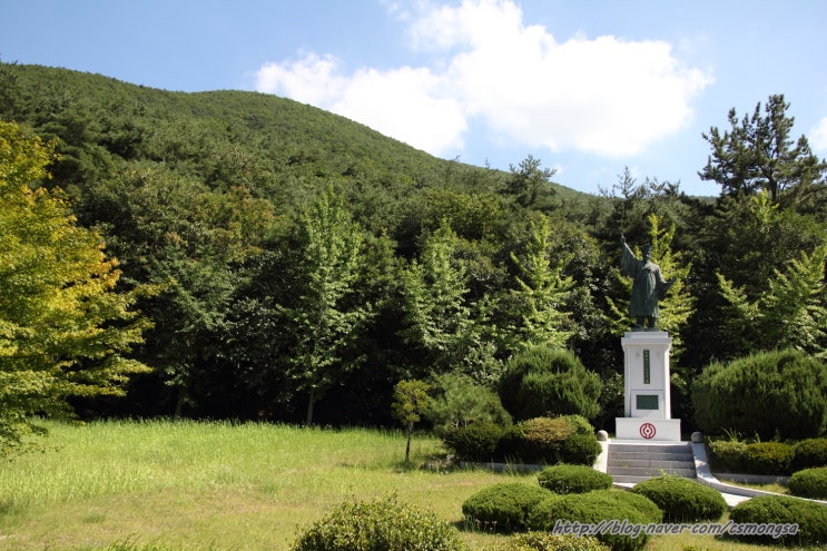  [여름] 경주 구미산 지구 - 수운 최제우 용담정 성지