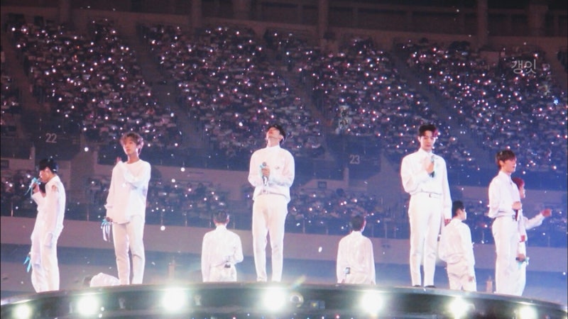 워너원 콘서트 Therefore