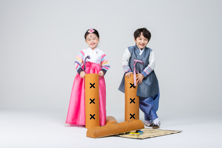  설날 & 세배하는 법 제대로 알아보자!