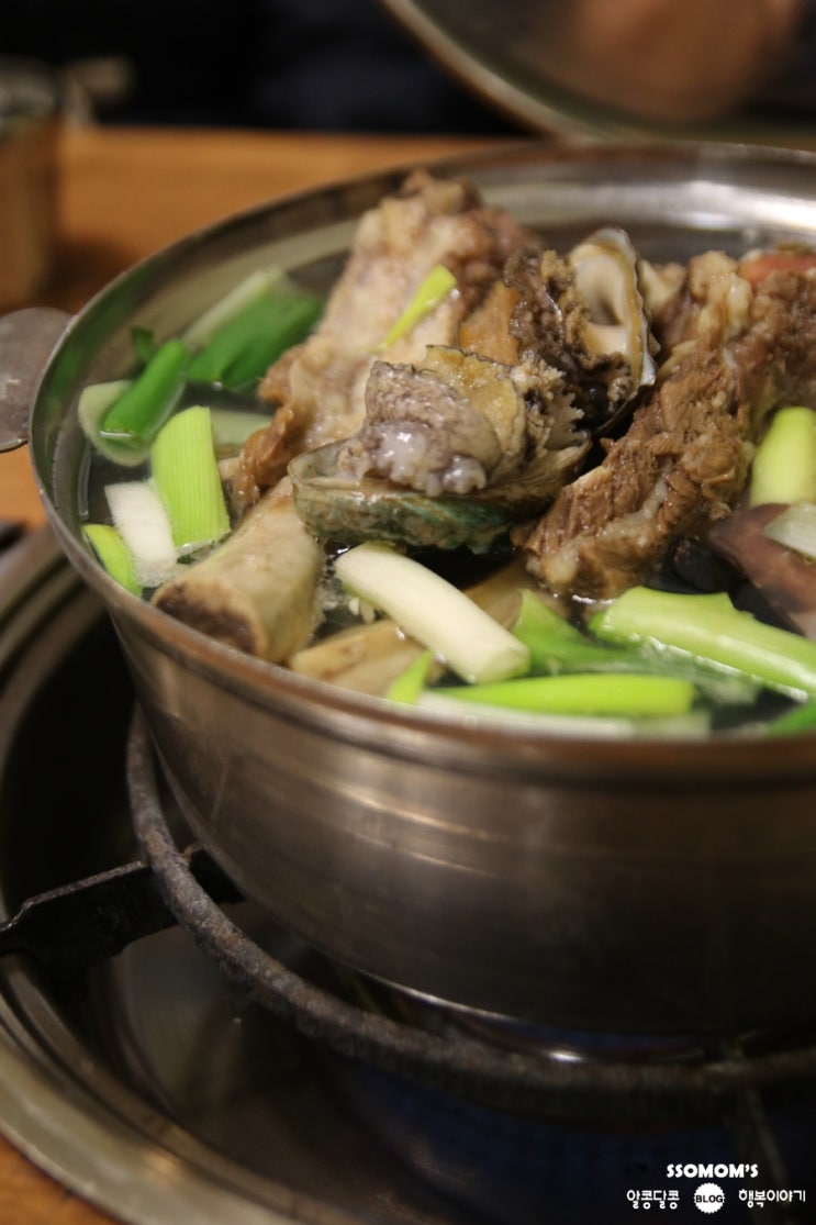  고양시맛집, 원당맛집-바다담은해물손칼국수...