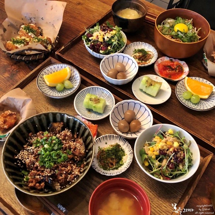  경리단길 : 메시야 하트시그널2 김현우 식당