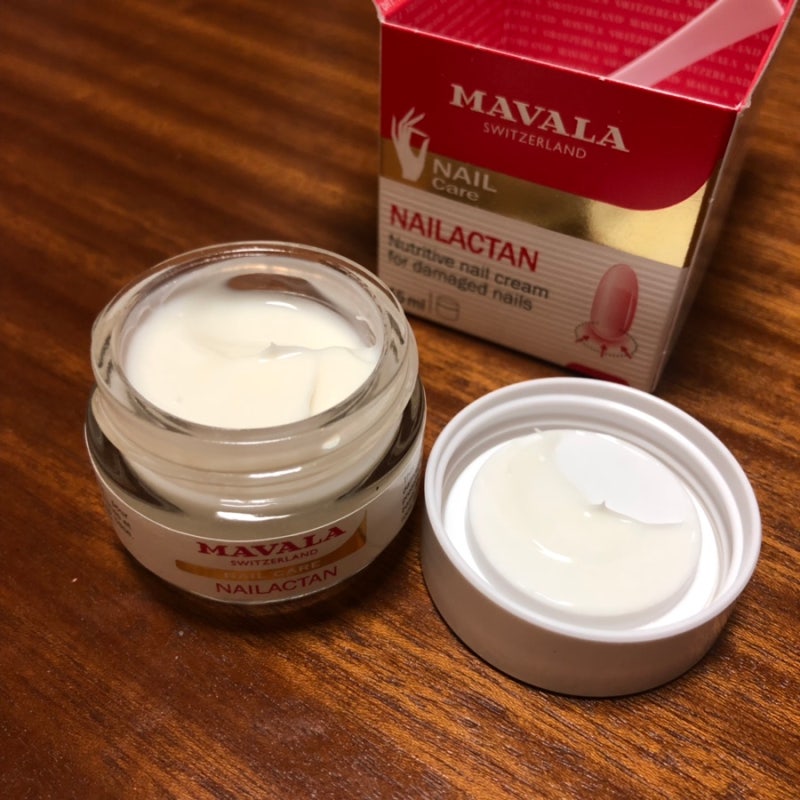 네일영양제 추천, 마발라 네일악탄 MAVALA nailactan