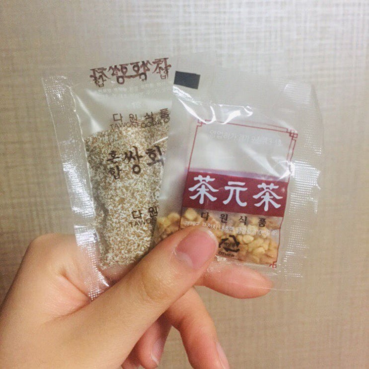 [건강] 쌍화차/쌍화탕 분말가루? 후기(+정의/효능/가격 및 판매처)