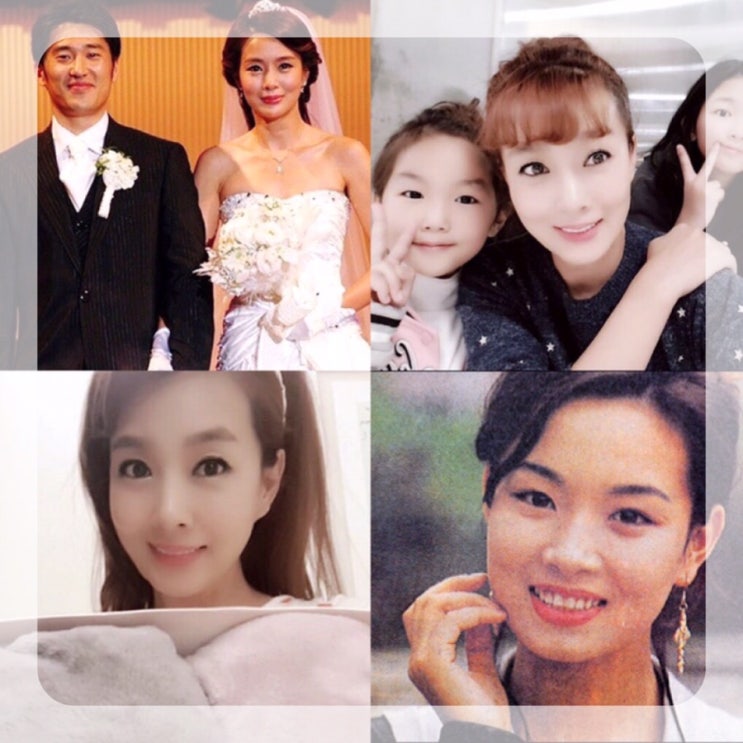  김원희 나이/남편/아이/조카/서울의달/과거사진/인스타그램