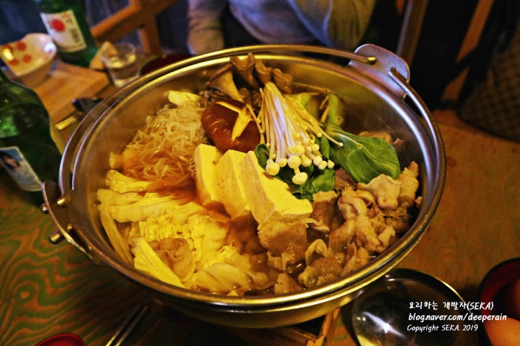  야탑 맛집 : 분위기 좋은 술집 이자카야 아키라