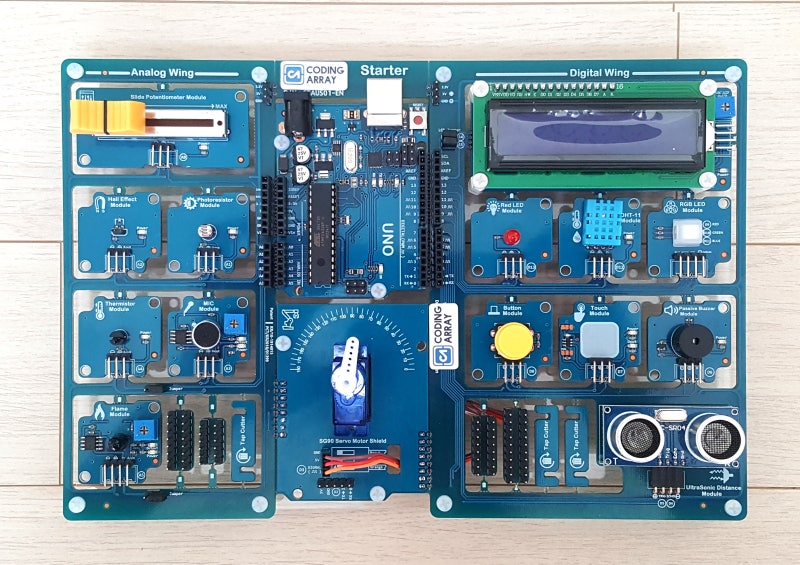Coding Array 작동 테스트 : 네이버 블로그