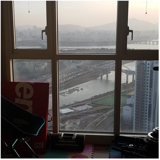  서울숲 더샵에 이사온 소감