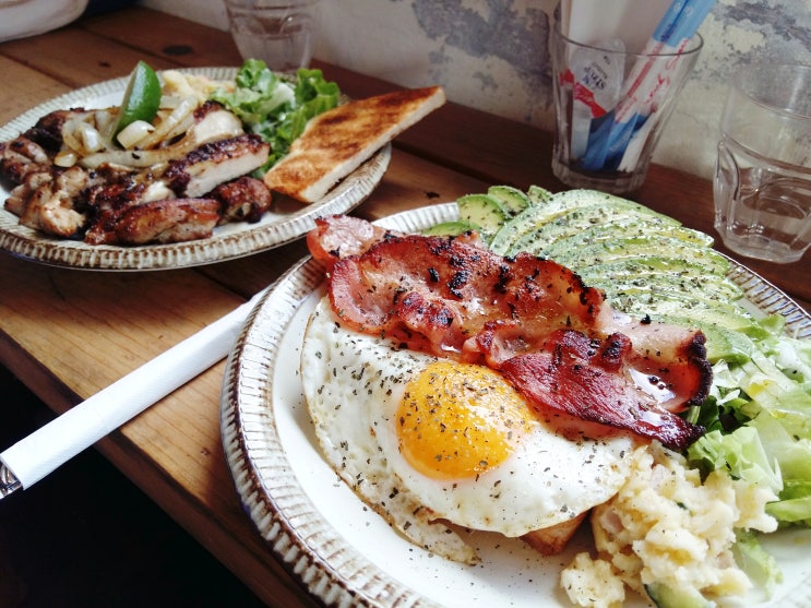  [오키나와 맛집] 브런치 맛집, Good Day Coffee