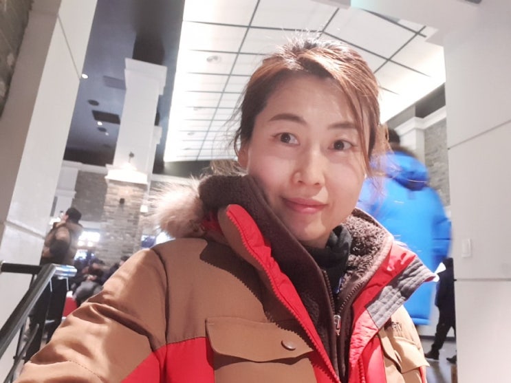  극한직업? 시어머니일까요? 며느리일까요?ㅎ설명절 재밋는 영화로 갸륵한며느리가 되고 싶었어요~~ㅎㅎ