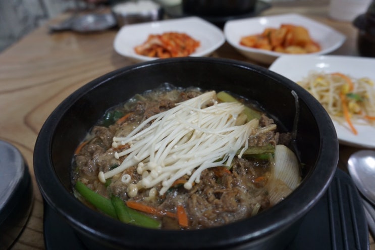  강원도 춘천 김유정역 맛집 『유정 곰탕』 솔직 후기