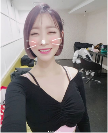  안소미 남편 나이 동갑에도 불구하고 몸매 실화?