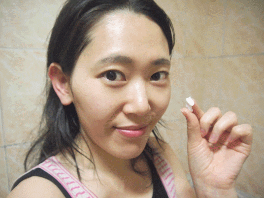 보습크림 추천 : 스포메틱스 코코넛오일크림으로 주름관리하기