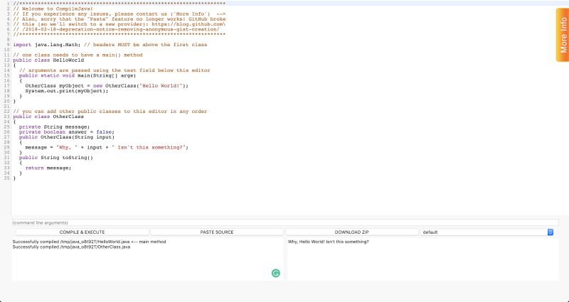웹 C언어, Java 컴파일러 | Online C, Java Compiler : 네이버 블로그