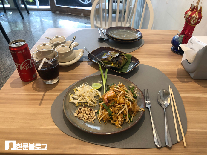 [방콕여행] 포르와 (Porwa) / 로컬 푸드를 제대로 느낄 수 있는 태국 북부요리 레스토랑