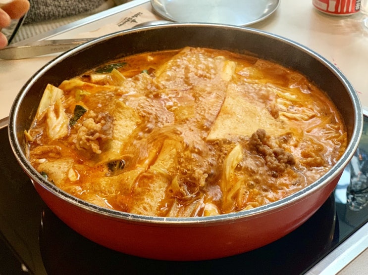  사이드쇼〔SideShow〕_차돌박이떡볶이_즉석떡볶이맛집