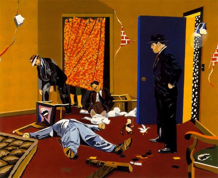 Arroyo, Eduardo.예술작품,아트,그림,스케치,명화,르네상스,피카소,아트북,예술품,겔러리,갤러리,미술관,박물관,예술미 Arroyo, Eduardo.예술작품,아트,그림,스케치,명화,르네상스,피카소,아트북,예술품,겔러리,갤러리,미술관,박물관,예술미