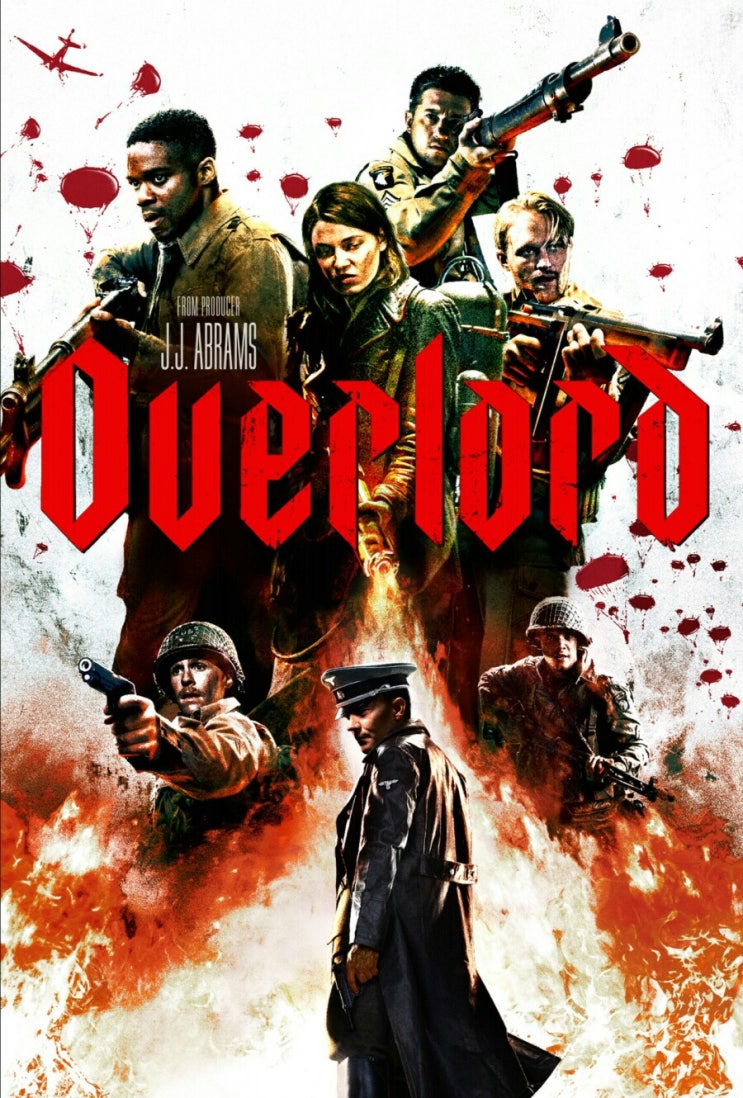Overlord (2018) 오버로드 (스포 있을 수도)