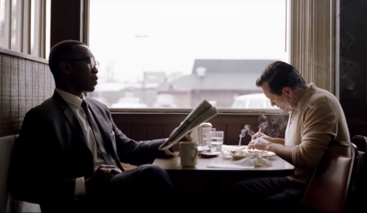  [영화] 두 남자의 특별한 이야기, 그린 북 [Green Book]