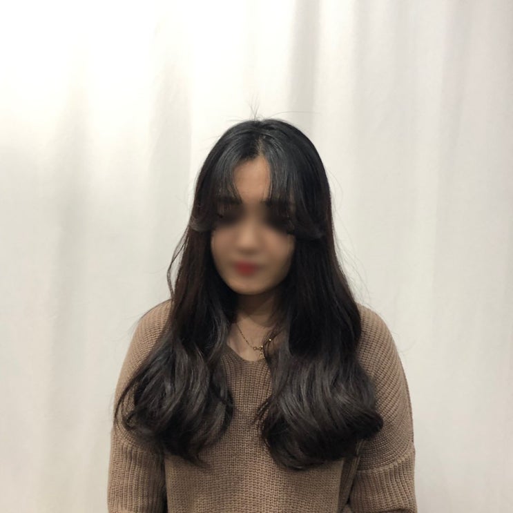  천안 신부동 미용실 더 본 헤어 러블리 폄