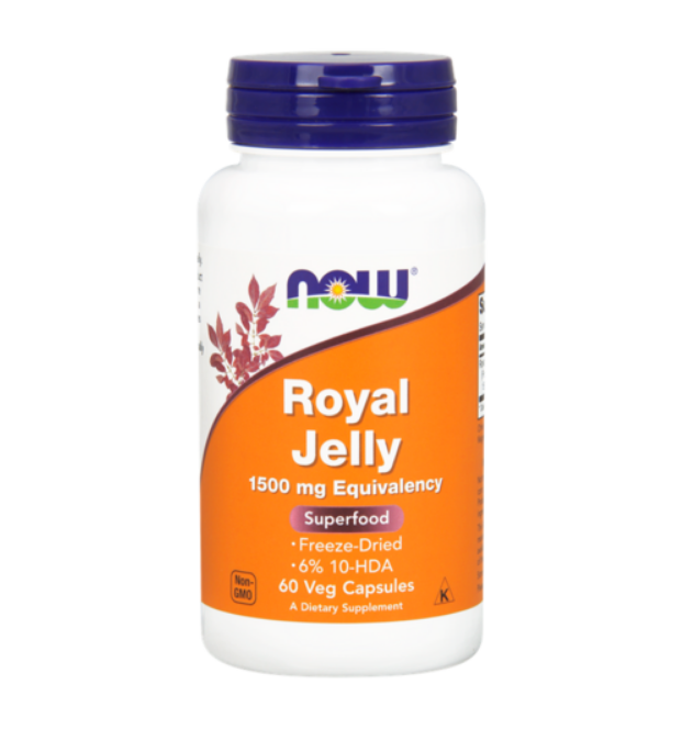 나우푸드 로얄 젤리 Royal Jelly 1500mg - 네이버최저가 대비 66%싸게!