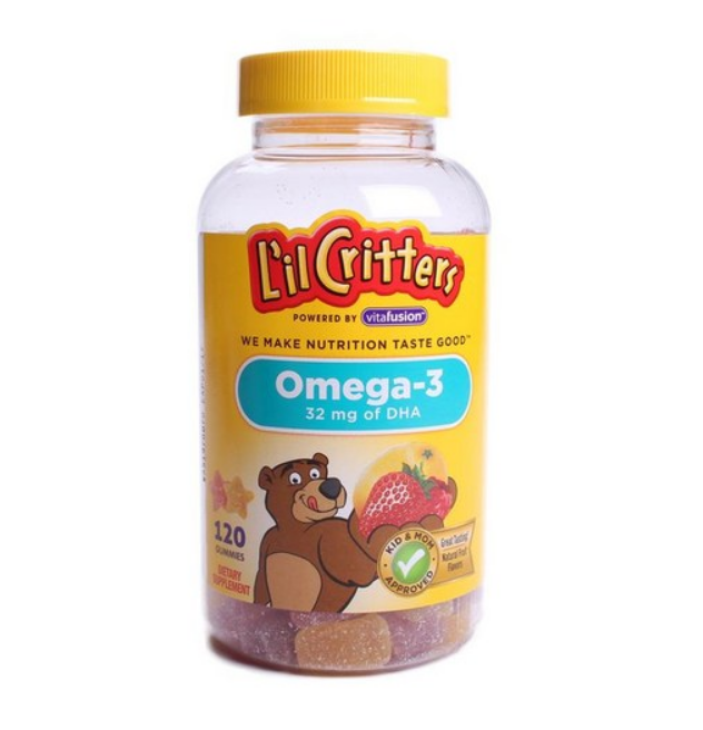릴크리터스 L'il Critters 오메가3 DHA 구미 - 네이버최저가 대비 54%싸게! 릴크리터스 L'il Critters 오메가3 DHA 구미 - 네이버최저가 대비 54%싸게!